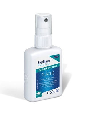 Sterillium® Protect & Care Desinfektionsspray Fläche